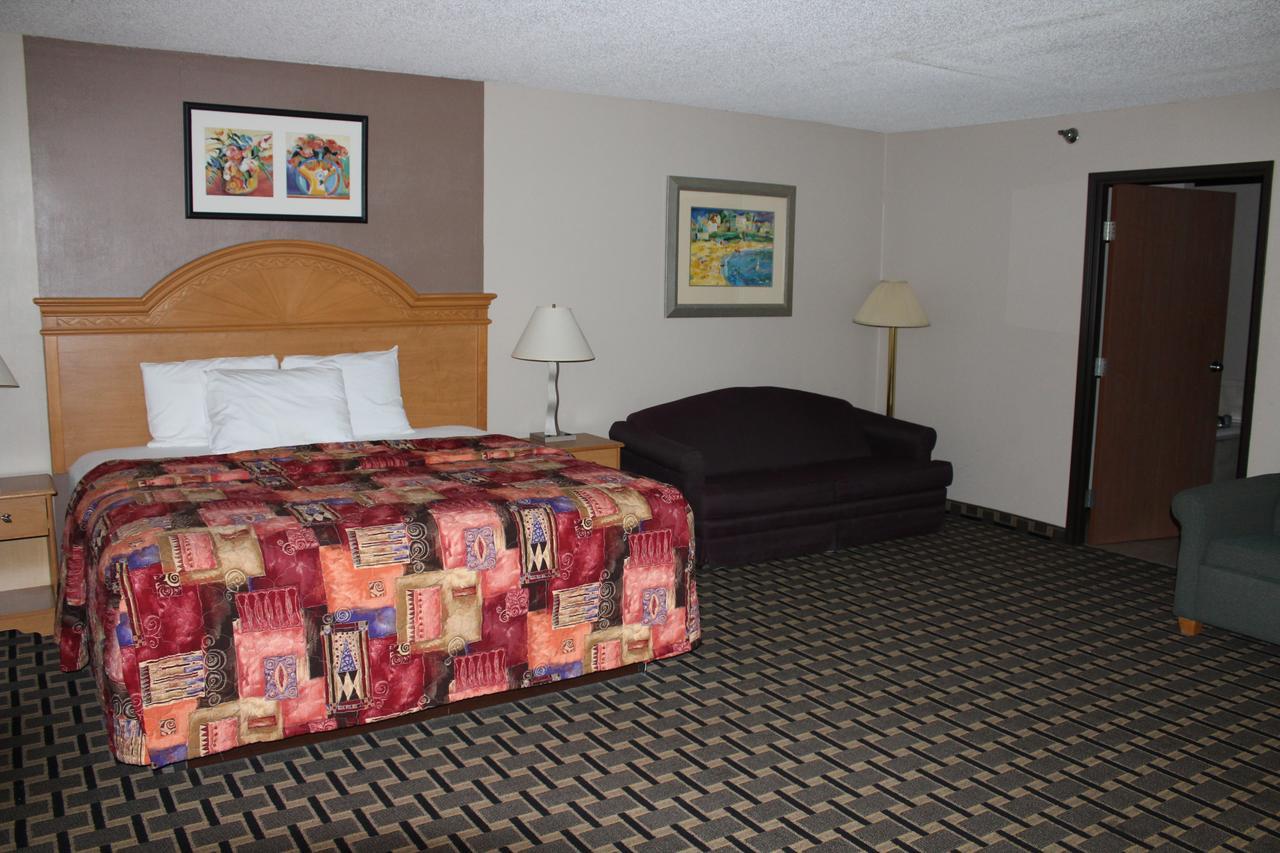 Coratel Inn And Suites Maple Grove Exterior foto